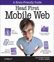 Head First Mobile Web
            
                Head First