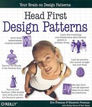 Head First design patterns